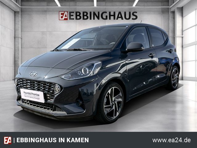 Hyundai i10 Edition 30+ -Navi-Apple CarPlay-Android Auto