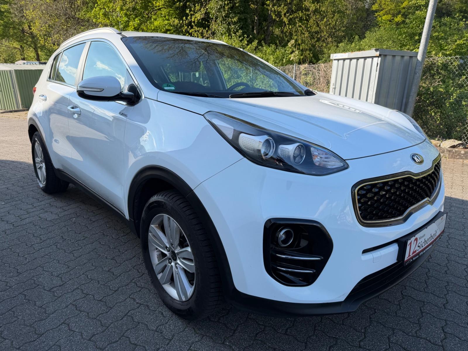 Kia Sportage Dream Team 2WD