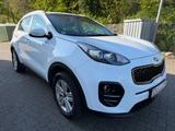 Kia Sportage Dream Team 2WD - Kia Sportage Dream-Team mit Diesel-Antrieb