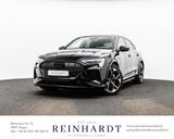 Audi E-TRON SPORTBACK S ALL-BLACK MTRX/ACC/S-SITZ/360 - Audi e-tron in Bochum