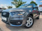 Audi Q3 2.0 TFSI quattro NAVI/LEDER/KLIMA - gebrauchte Audi Q3 aus dem Jahr 2013