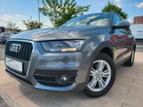 Audi Q3 2.0 TFSI quattro NAVI/LEDER/KLIMA - Audi Q3 aus 2013