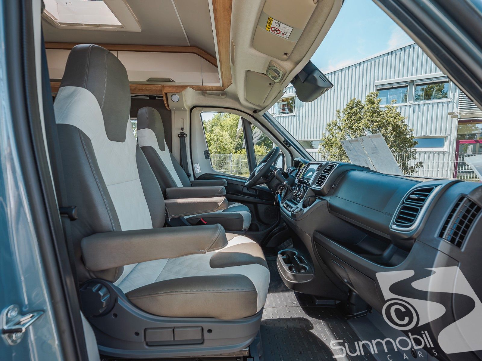 Fahrzeugabbildung Knaus BoxLife Box Life 600 MQ Platinum Selection´2026