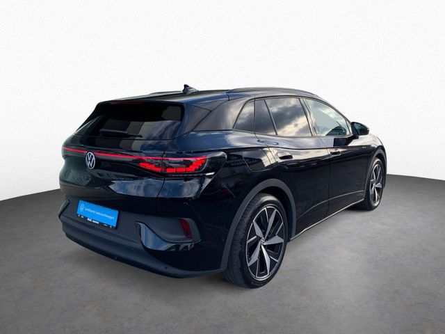 ID.4 GTX 4MOTION AHK+IQ.LIGHT+HUD+NAV+KAMERA+ACC