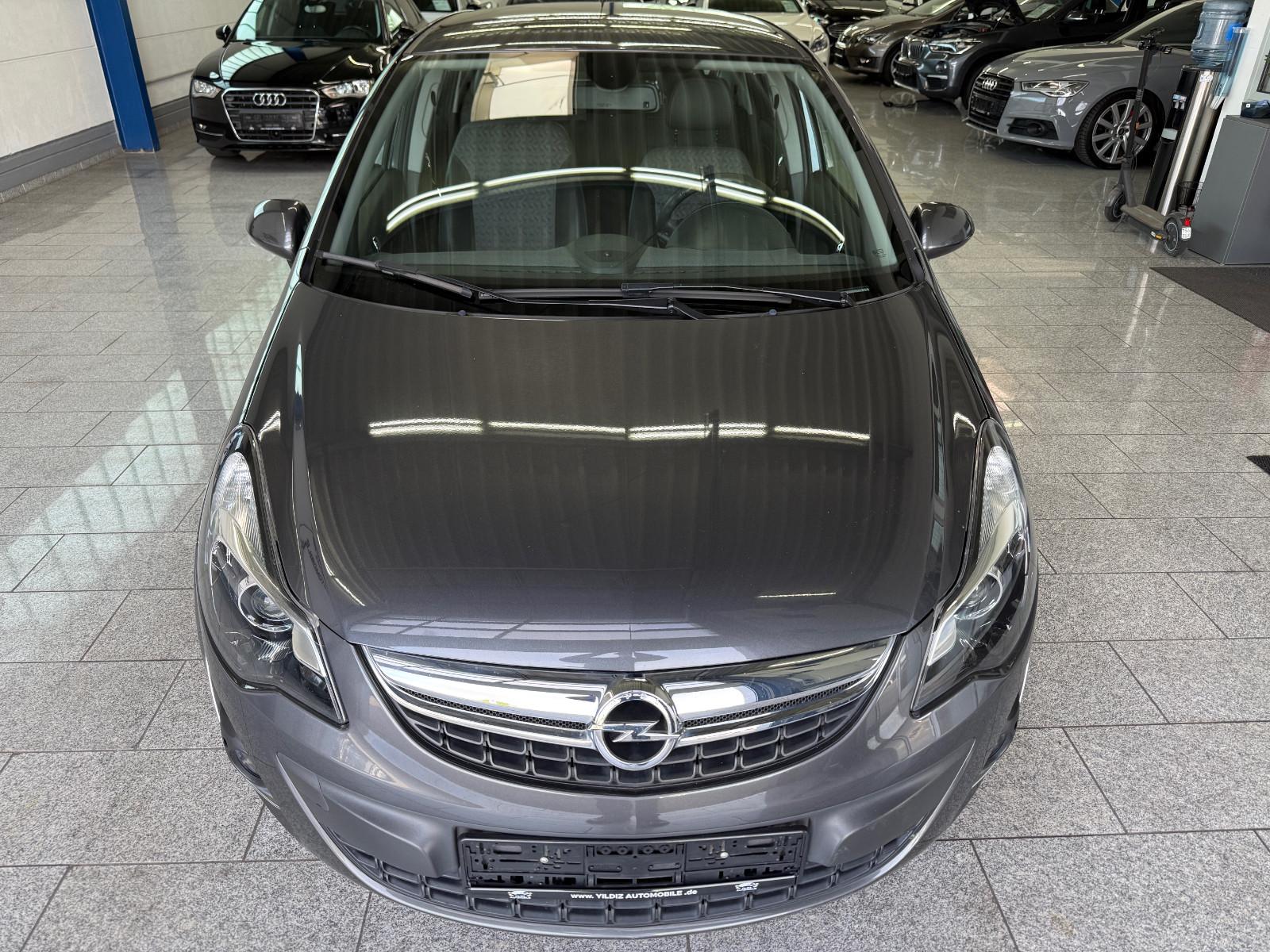 Opel Corsa 1.4*AUTOM*INNOV*TMP*SHZ*PDC*LENKRHZG*1HAND
