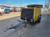 Kaeser M123 SIGMA DEUTZ FAHRANLAGE 624 STD. KOMUNAL - Deutz