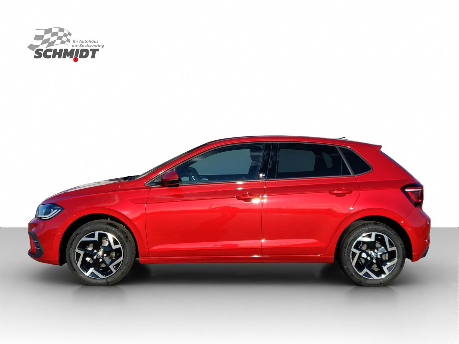 Volkswagen Polo Style 1,0 l TSI "Edition 50" LED ALU Connec, миниатюра 3