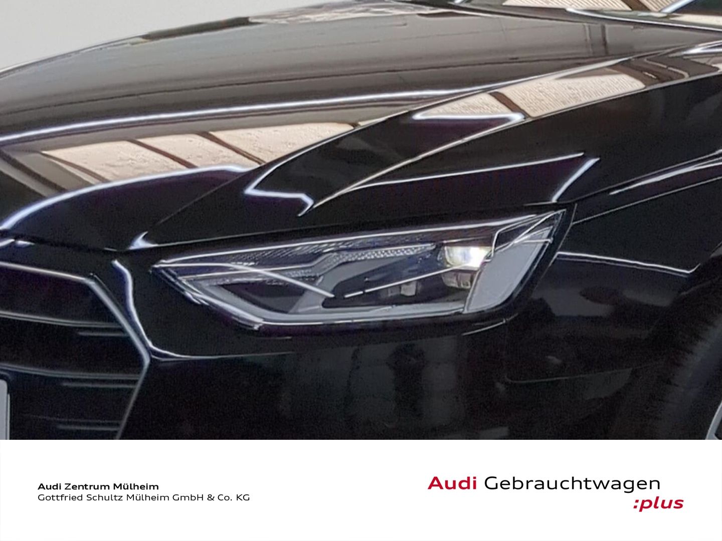 Audi A4 - Bild 6