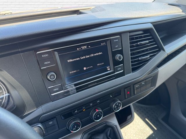 Fahrzeugabbildung Volkswagen Transporter Kasten T6.1 LR 2.0 TDI 110 PS 5-Gang