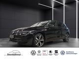 Volkswagen Golf Style 1.5 eTSI DSG Navi AHK IQ.Light HeadUp - Neuwagen: Schwarz