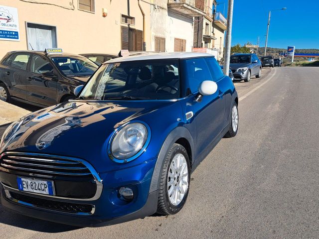 MINI COOPER D 1.5 116 CV BUSINESS XL