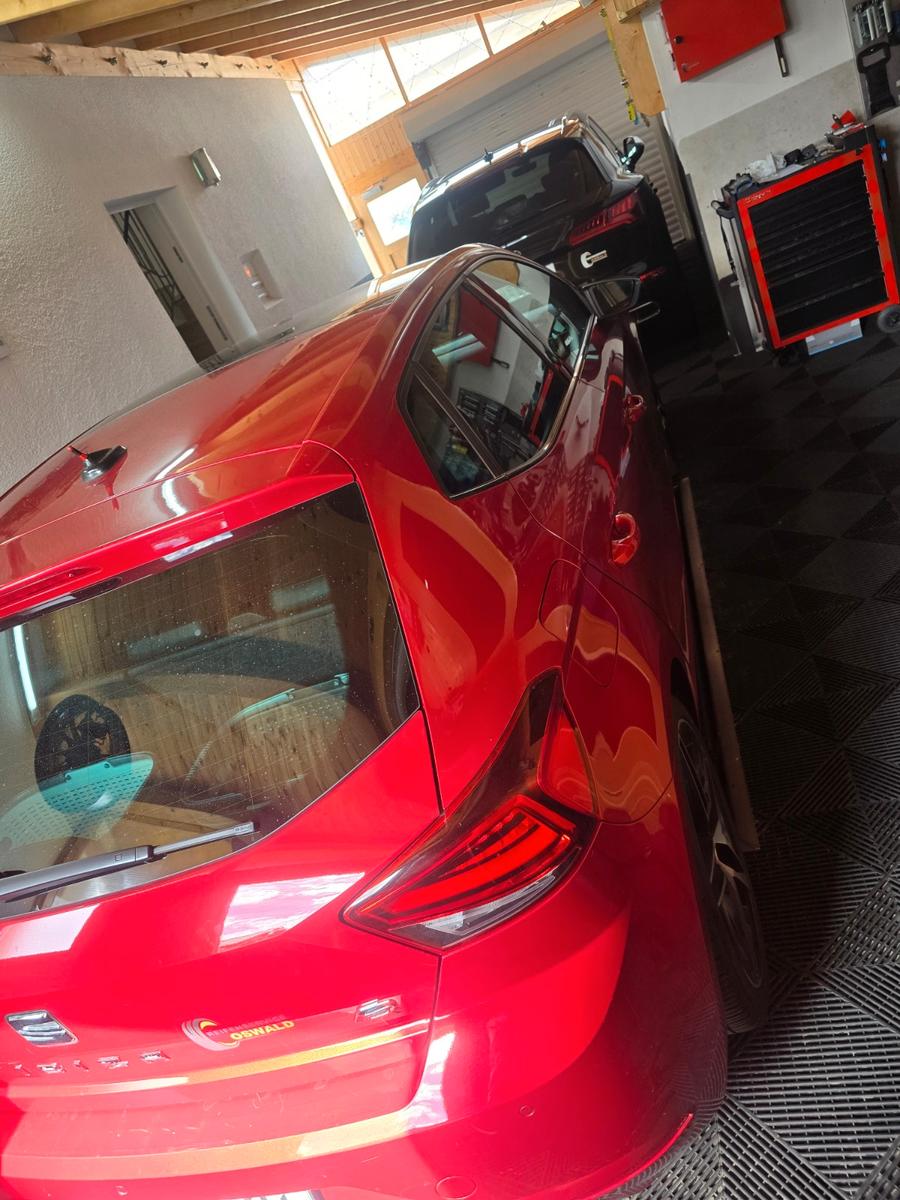 Seat Ibiza 1.5 TSI EVO Start&Stop 110kW FR FR