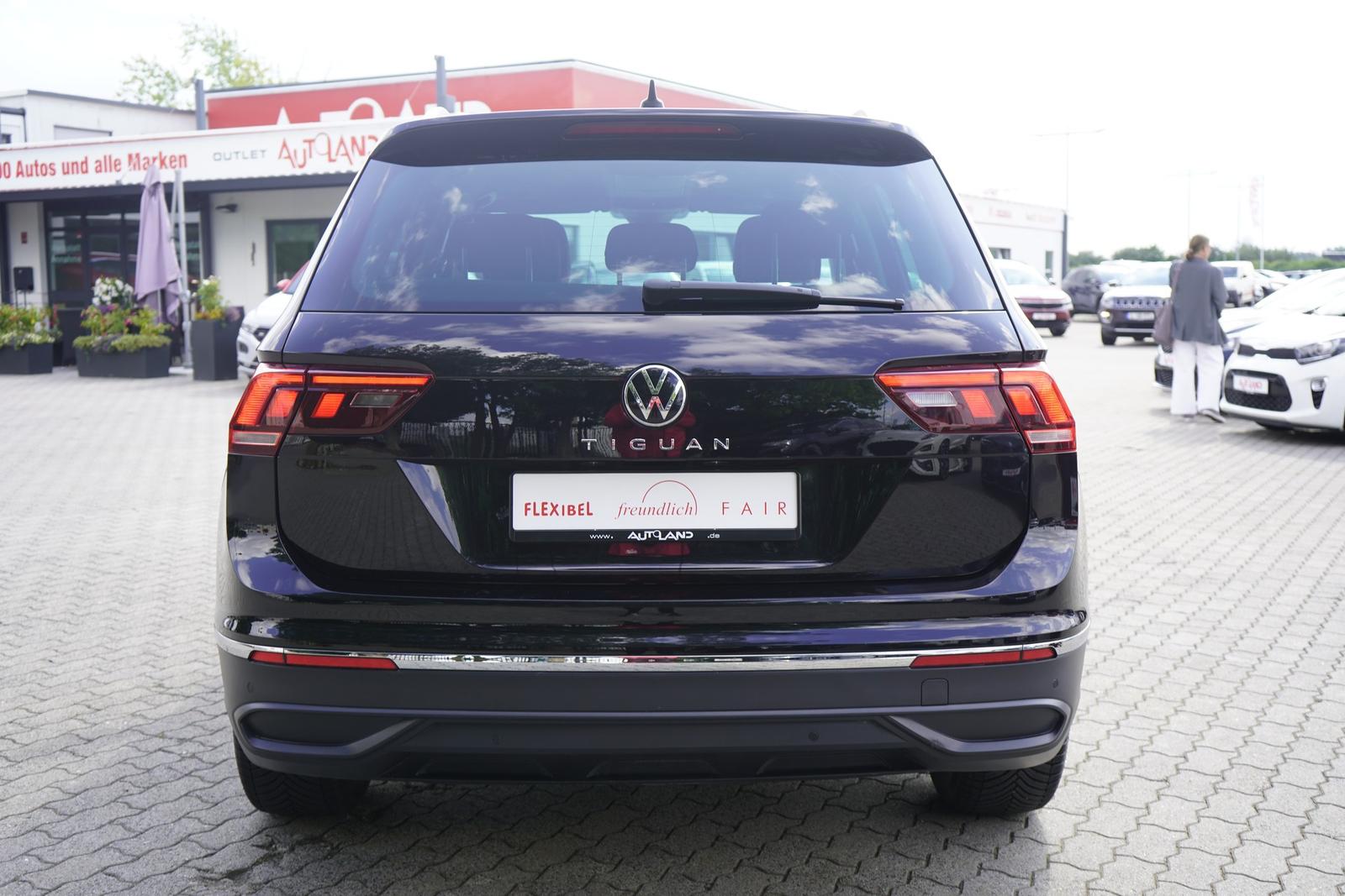 Volkswagen Tiguan 1.5 TSI Active LED Navi ACC Android Apple, миниатюра 4