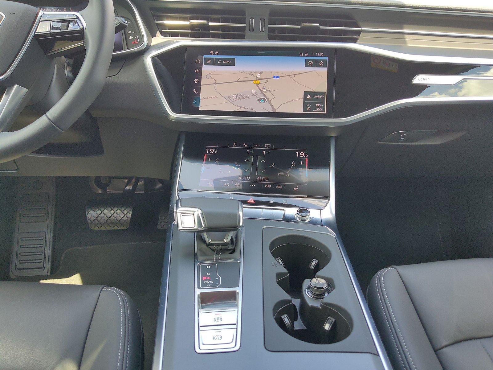 Audi A6 Avant advanced 45 TFSI AHK Black Memory Matri, миниатюра 15