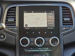 Fahrzeugabbildung Megane IV Grandtour Intens Automatik