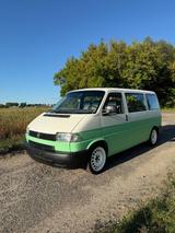 Volkswagen VW T4 1.9 TDI Bus Fensterbus Bulli Transpo... - Volkswagen LT aus 1999