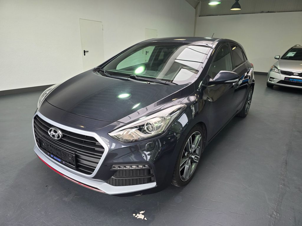 Image of Hyundai i30