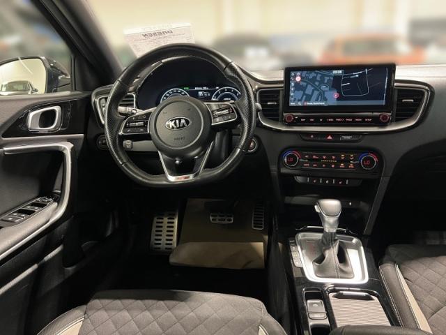 Kia Ceed Sportswagon GT Line 1.4 T-GDI GT-Line Navi+