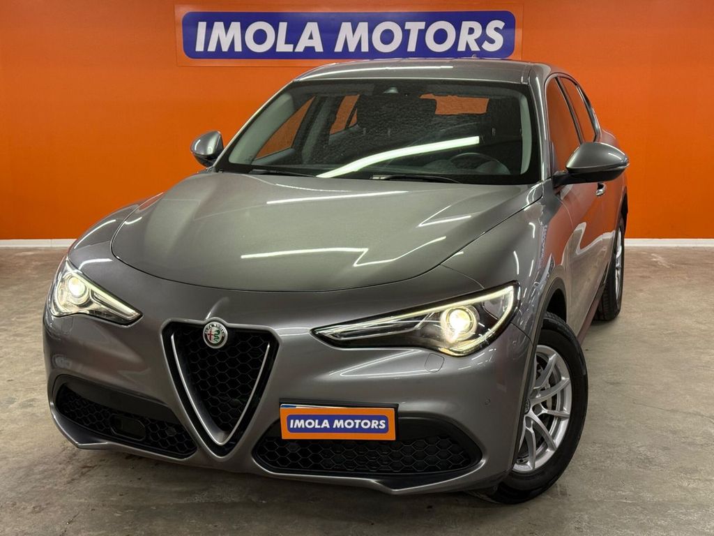 Image of Alfa Romeo Stelvio