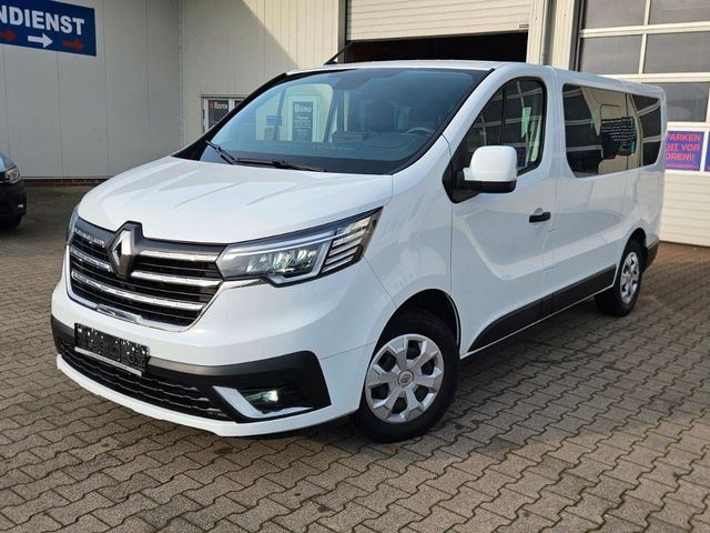 Renault Trafic 110CDI LIFE 1.HAND 9 SITZE KLIM,LED,ALLW.