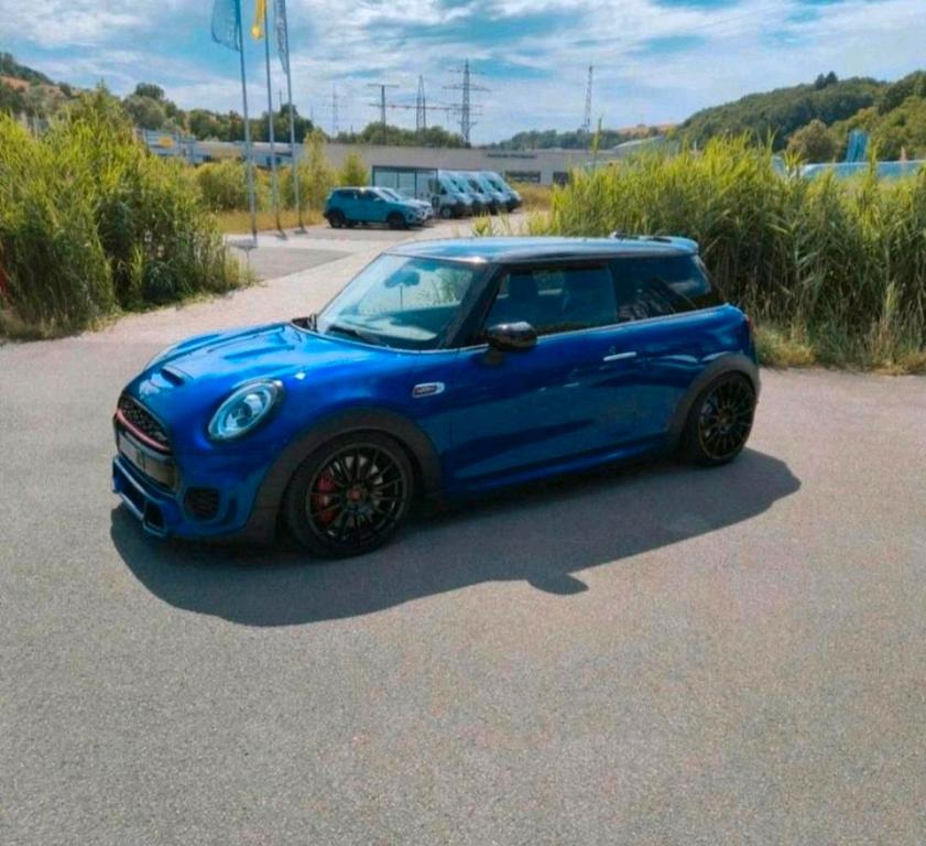 MINI John Cooper Works