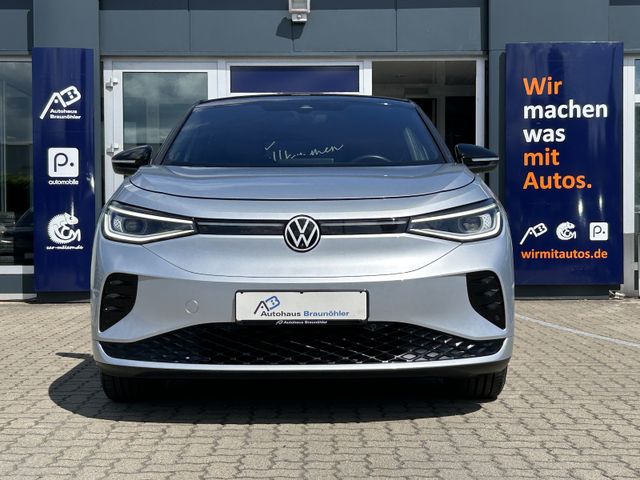 VW ID.5 GTX 220 kW 4Motion*AHK*360*Keyless*Wärmepum