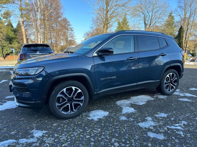 Jeep Compass 80th Anniversary FWD  1.3 GSE T4 110kW L