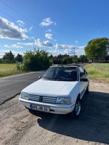 Peugeot 205 1.1 CJ Cabrio trim line  - Peugeot aus 1994