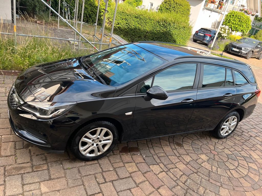Image of Opel Astra