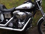 Harley-Davidson Dyna 100Jahre Modell  - HARLEY-DAVIDSON 2003 DYNA