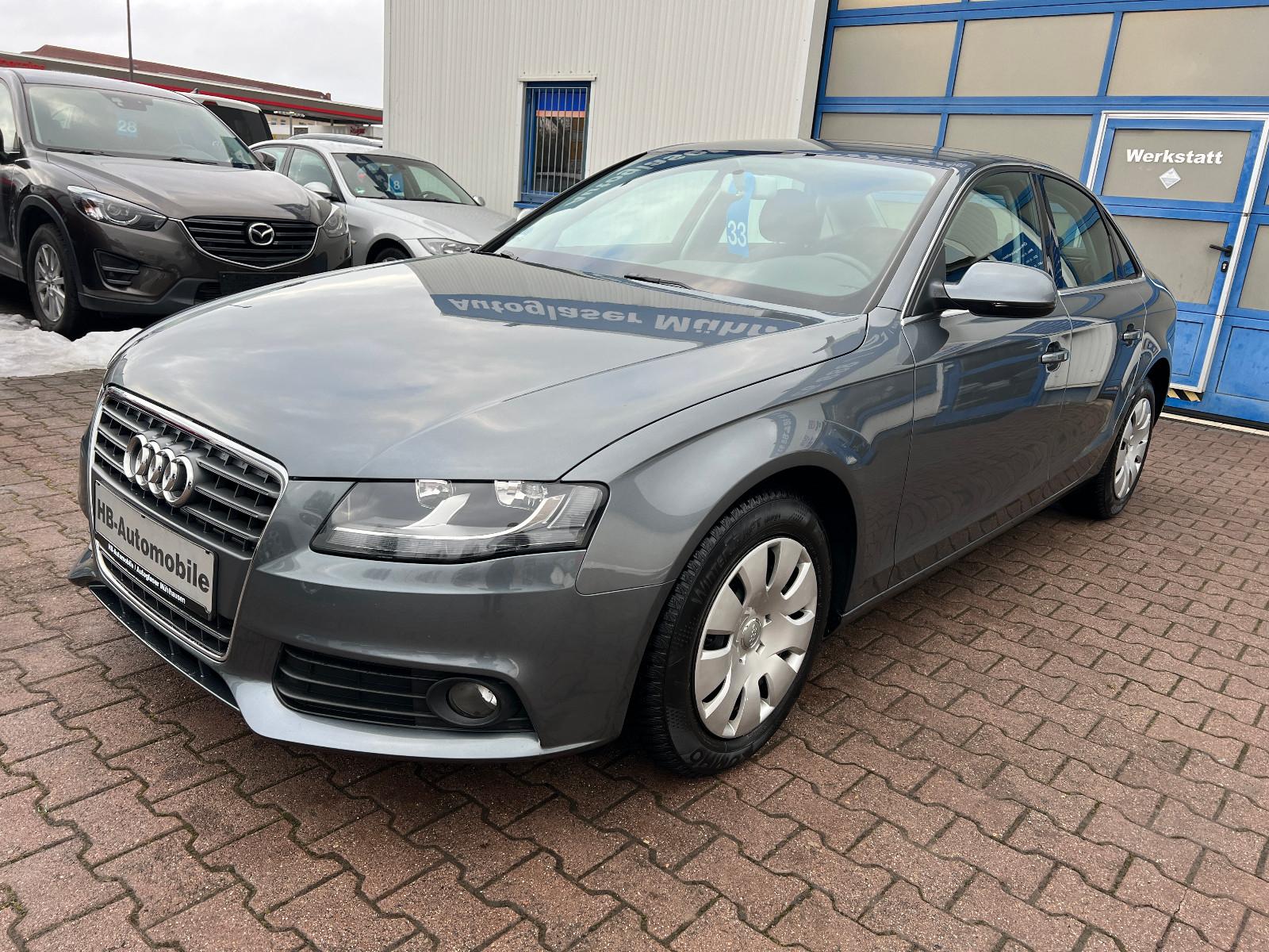 Audi A4 Lim. Ambiente