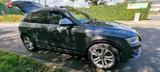 Audi SQ5 3.0 TDI, AHK,Pano,Scheckheft, Inspektion neu - Audi SQ5 in Solingen