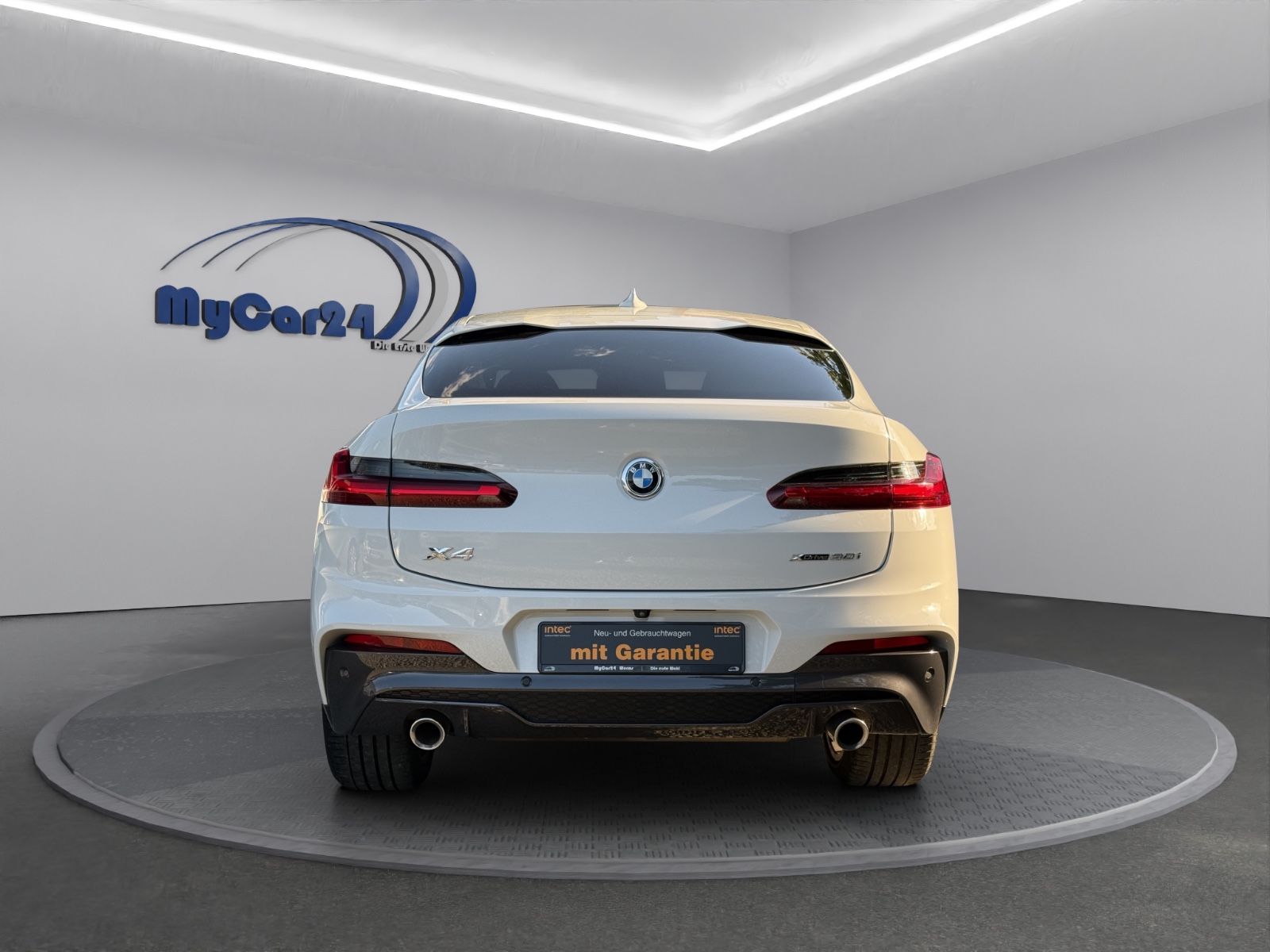 BMW X4 30i xDrive°M-Sport X°Pano°HeadUp°Cam°Memory foto 13