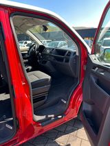 Volkswagen T6 Multivan 4motion mit Garantie - : Allradantrieb, Van, mit
