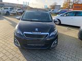 Peugeot 108 TOP Style - Peugeot 108 Style mit Benzin-Antrieb