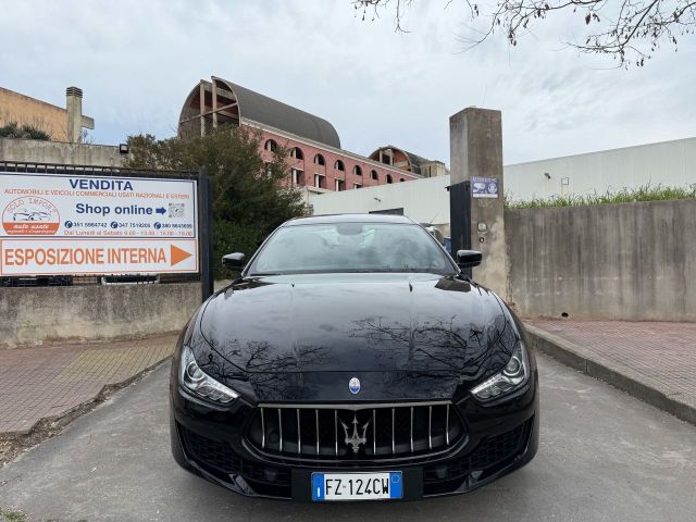 Maserati Ghibli KM. 79.000 11/2019 V6 D Granspor