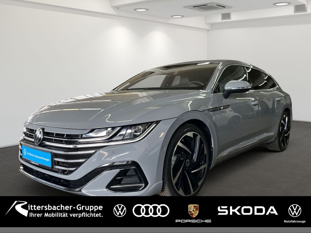 Image of Volkswagen Arteon
