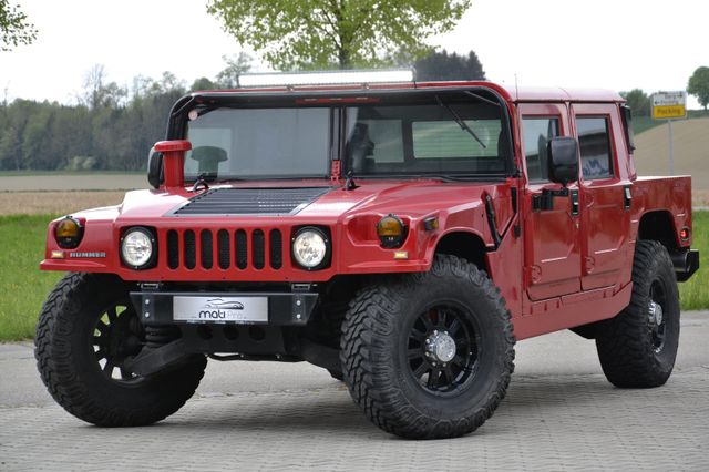 Hummer H1*HARDTOP*1A*SAMMLER*CAM*FRAME OFF RESTAURATION