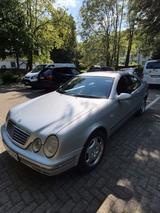 Mercedes-Benz CLK 230 KOMPRESSOR ELEGANCE Elegance - Mercedes-Benz CLK 230: Coupe