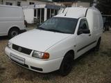 Volkswagen Caddy/140TKM/Service NEU/AHK - Volkswagen Caddy: 14