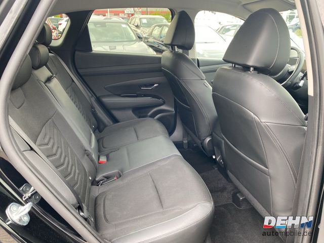 Hyundai Tucson Trend Mj25 7-DCT 1.6 T-GDi +48V Navi Digi