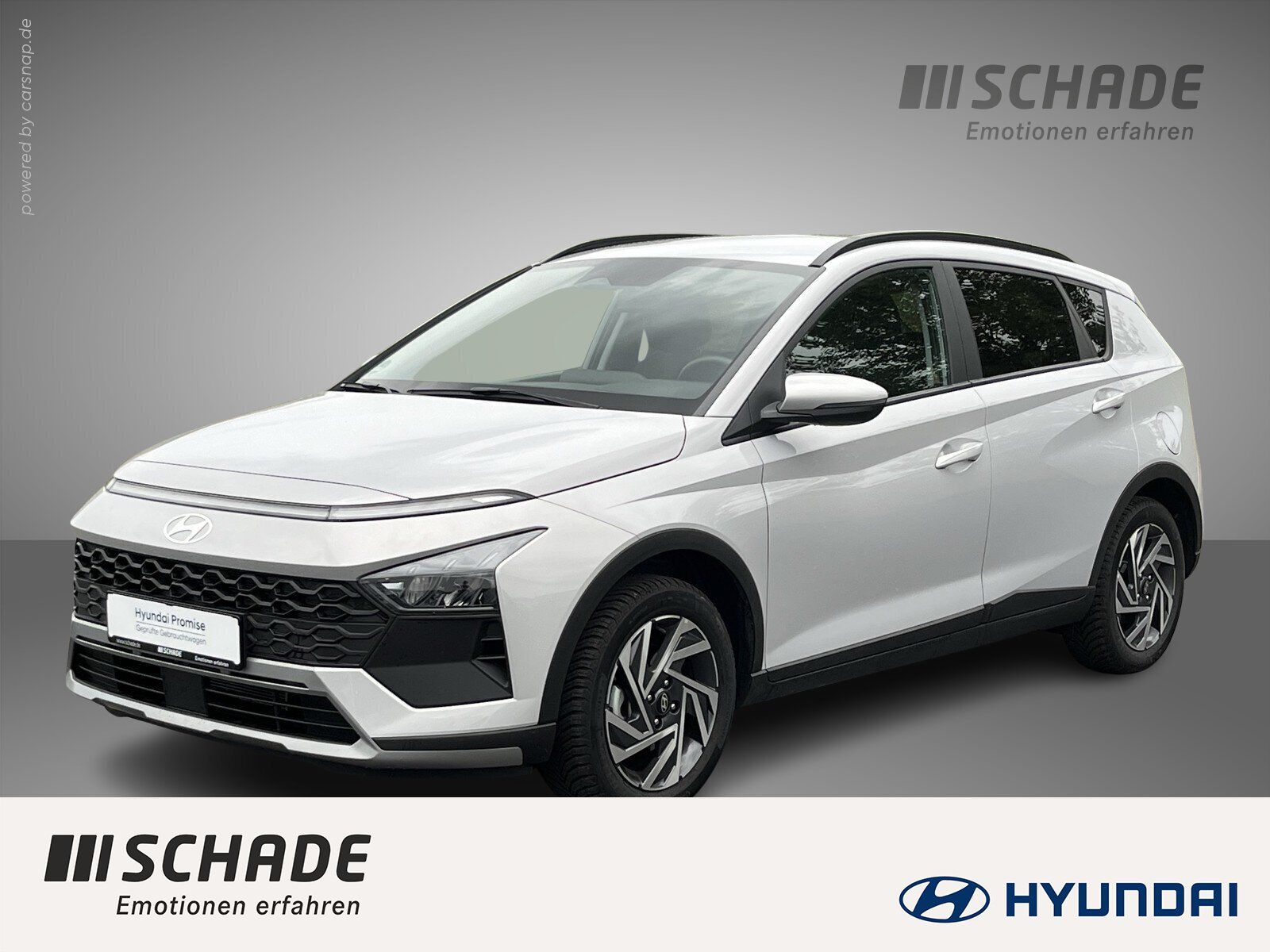 Hyundai Bayon