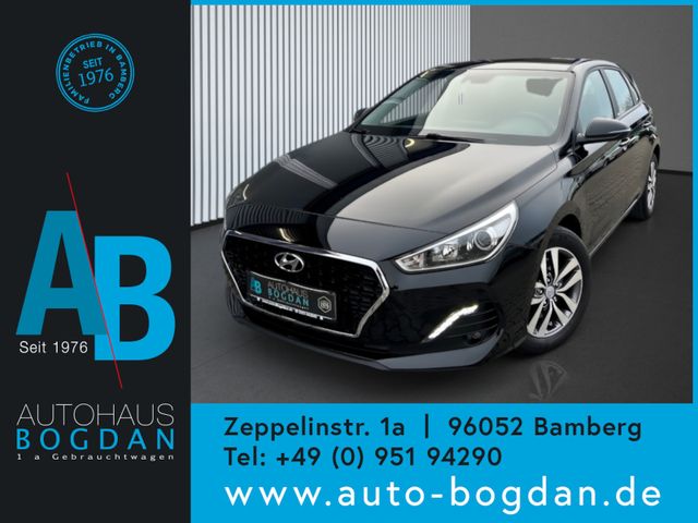 Hyundai i30 Trend Automatik*SHZ*Kamera*Tempomat*1.Hand*P