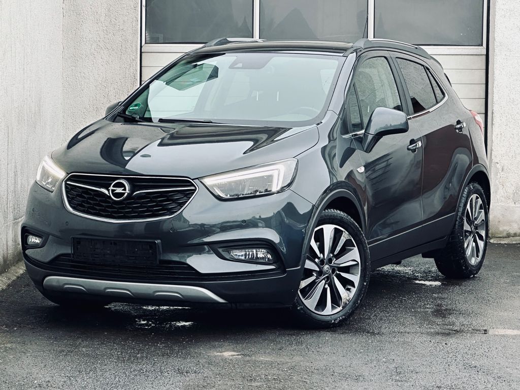 Angebot ansehen Opel Mokka X