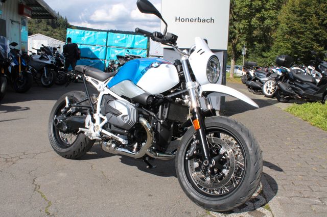 BMW R nineT Urban 17 Zoll ABS DTC MSR Akrapovic