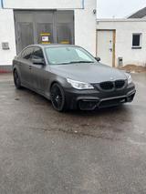 BMW e60 530d Motor Turbo neu etc. mit Rech... - BMW 530: 530d E60