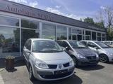 Renault Scenic II Exception, Automatik - Renault Scenic Exception mit Benzin-Antrieb