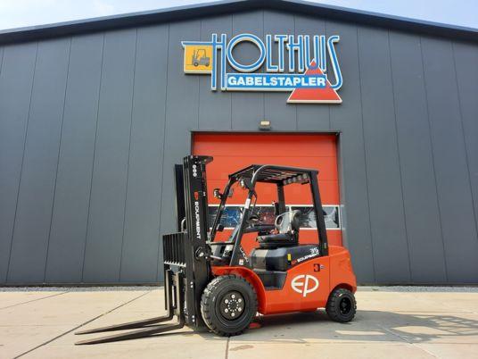 Andere EFL353 P + Fingertip