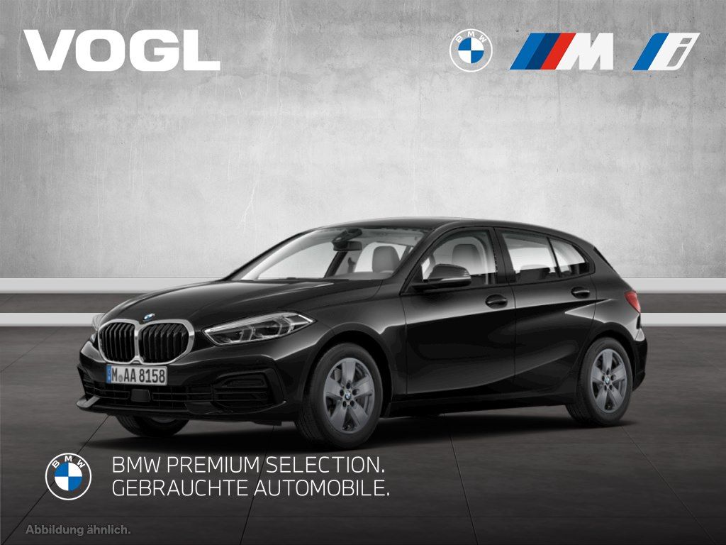 BMW 116i PDC Klimaautomatik SHZ