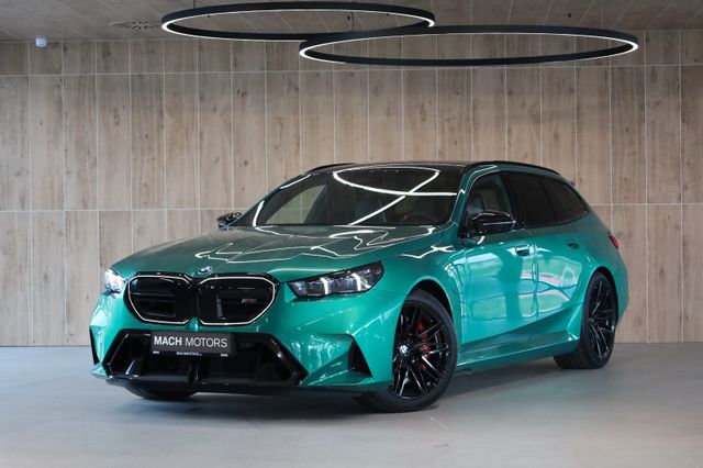 BMW M5 Touring, Bowers&amp;Wilkins, AHK, Belüftung